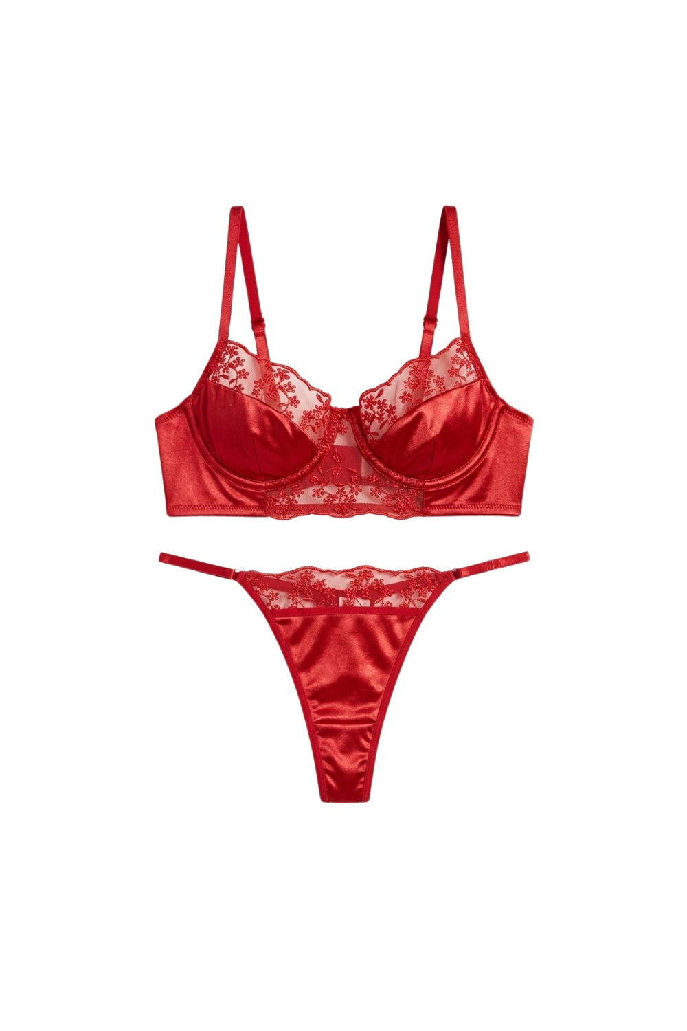 Sabrina Bra Set