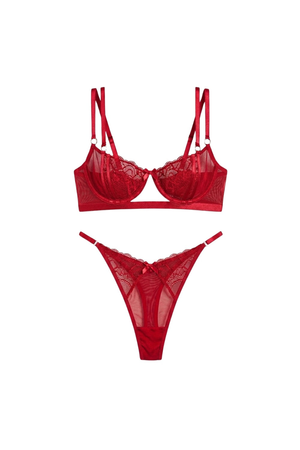 Leila Bra Set