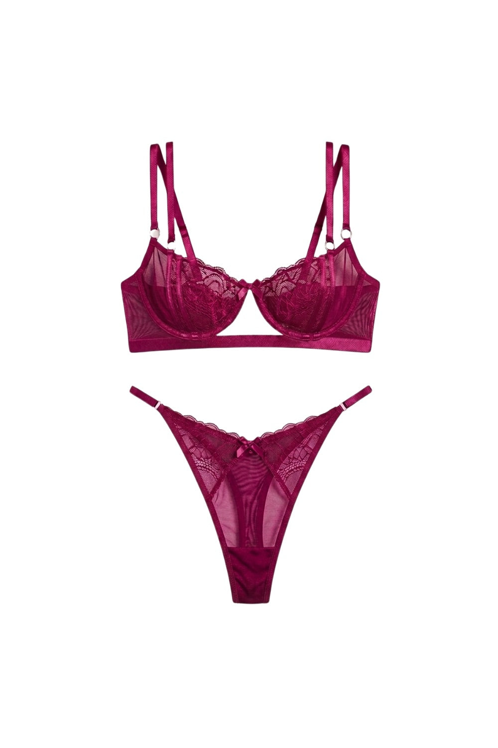 Leila Bra Set