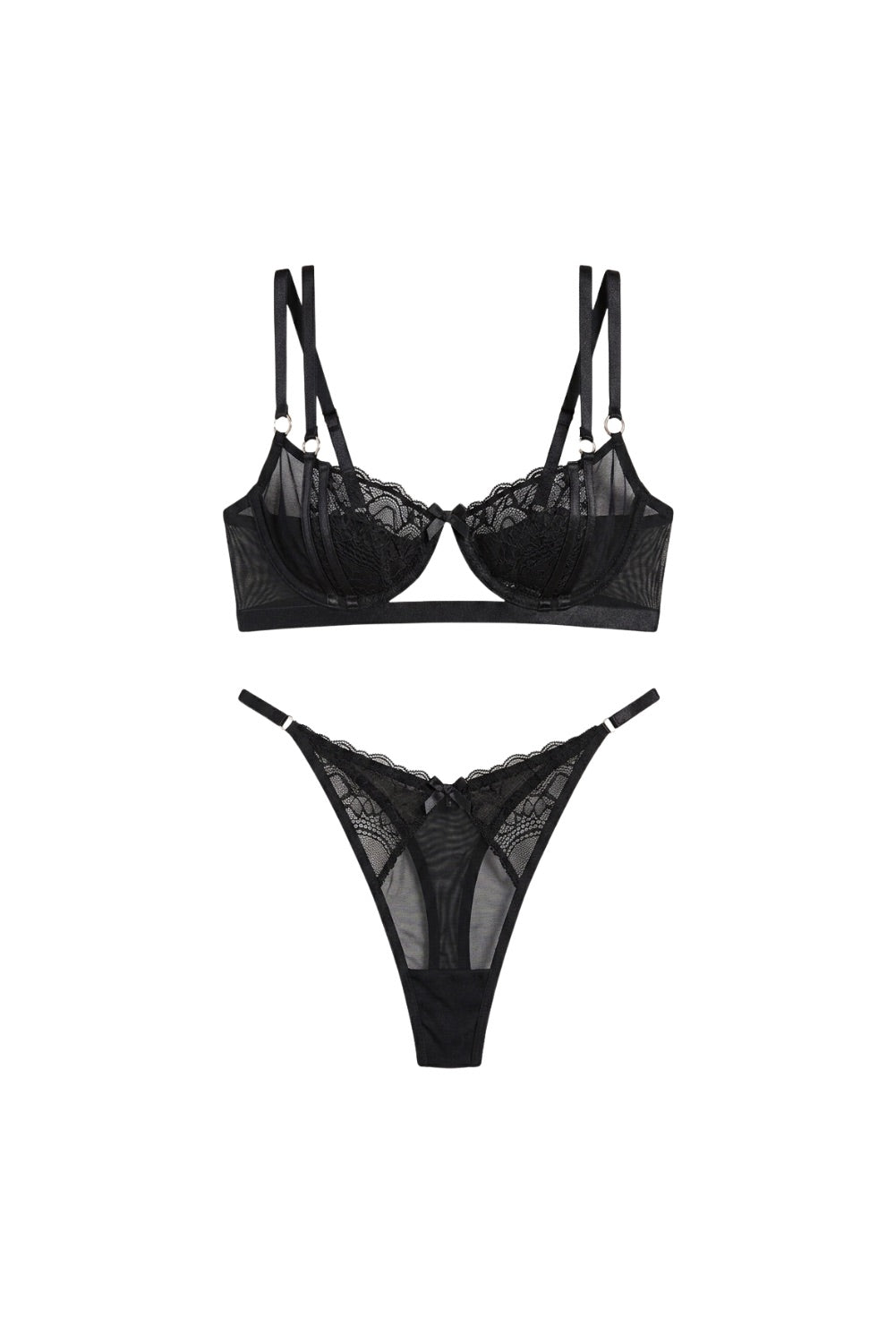 Leila Bra Set