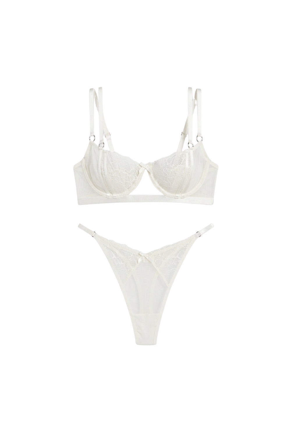 Leila Bra Set