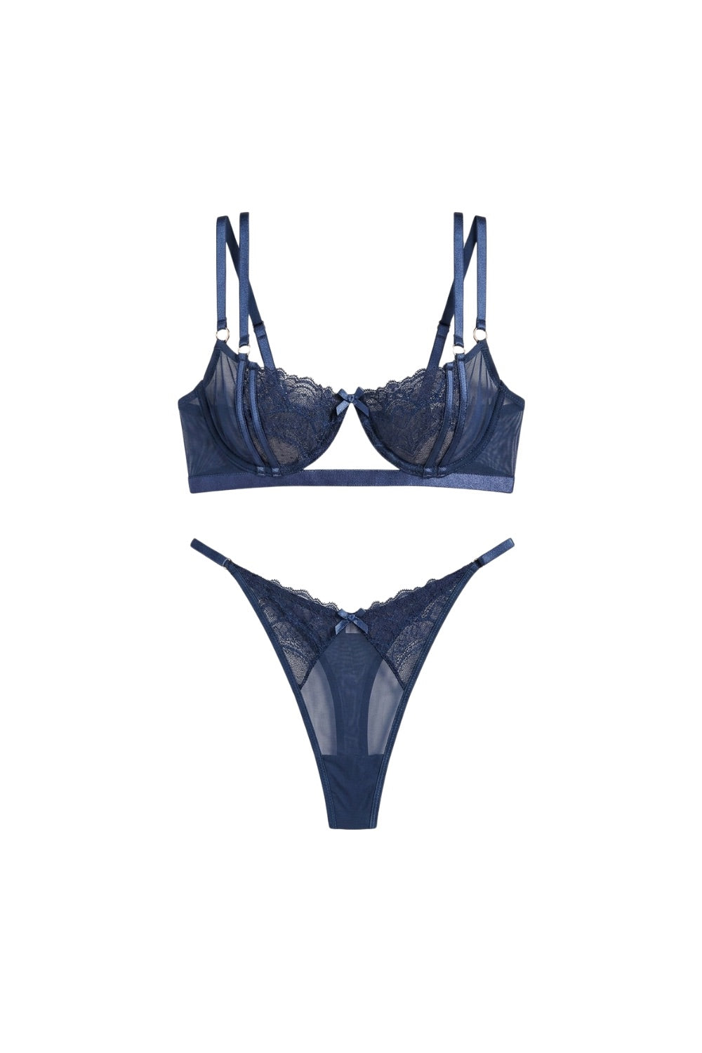 Leila Bra Set