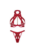 Entrave Dorée Cupless Bra Set