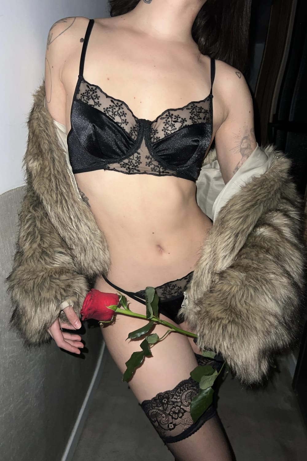 Sabrina Bra Set