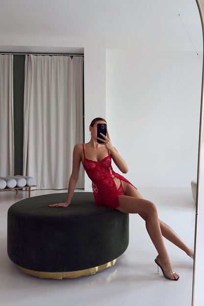 Saphira Babydoll Set