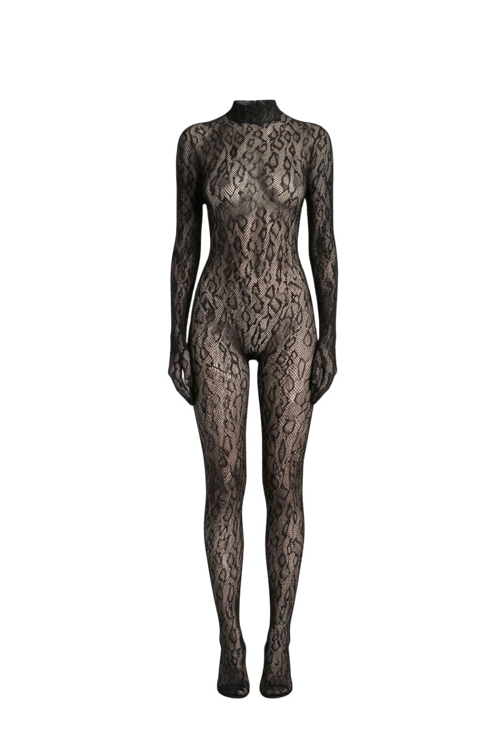 Reverie Full Lace Bodysuit